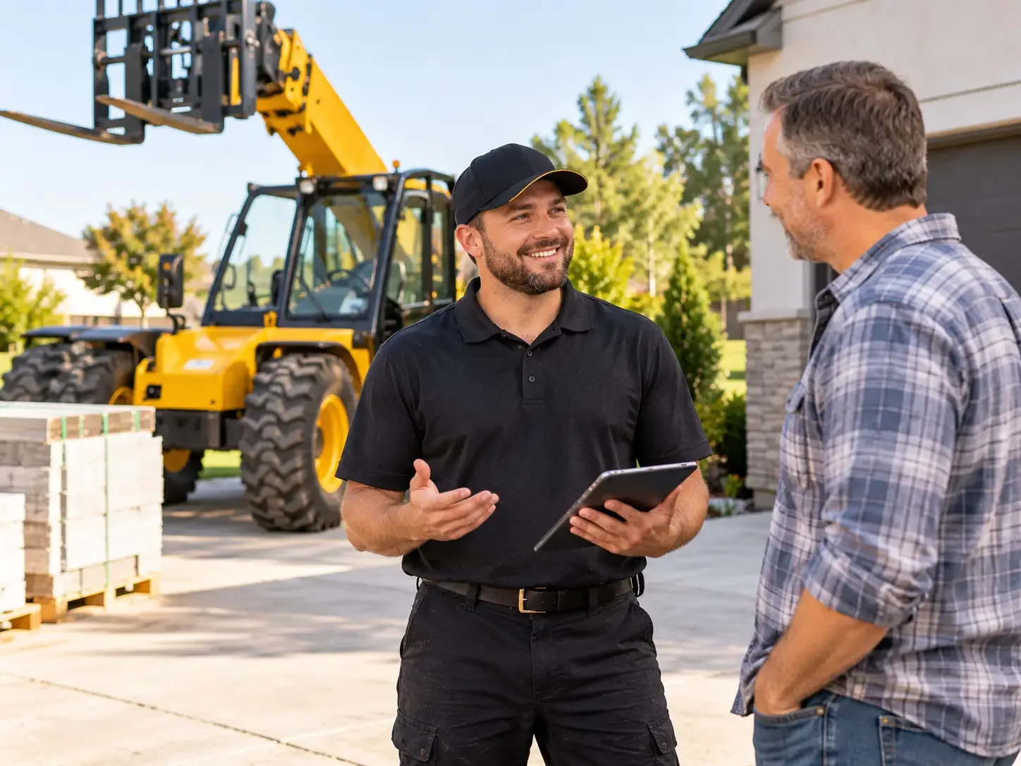 Forklift Rental Donovan, IL FAQs